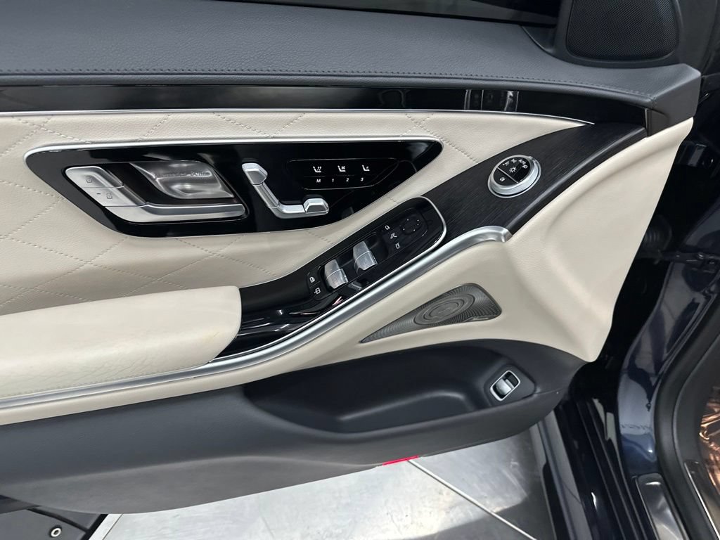 Certified 2022 Mercedes-Benz S 580 4MATIC Sedan image 13
