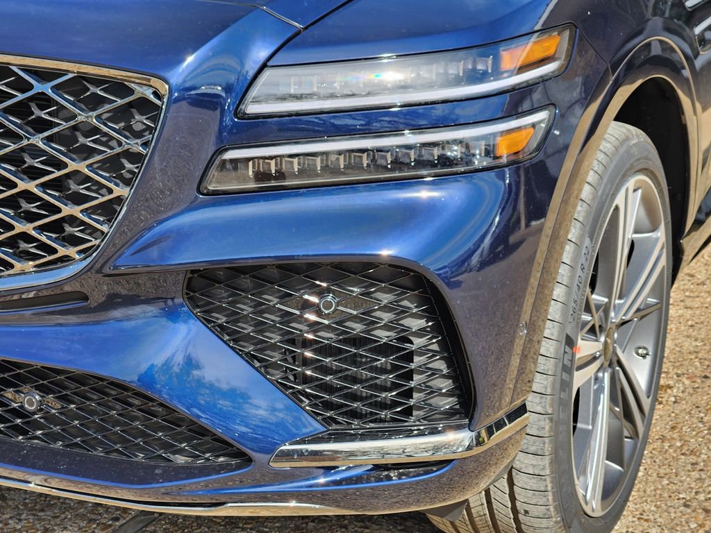 New 2026 Genesis GV80 3.5T e-SC AWD/4WD image 6
