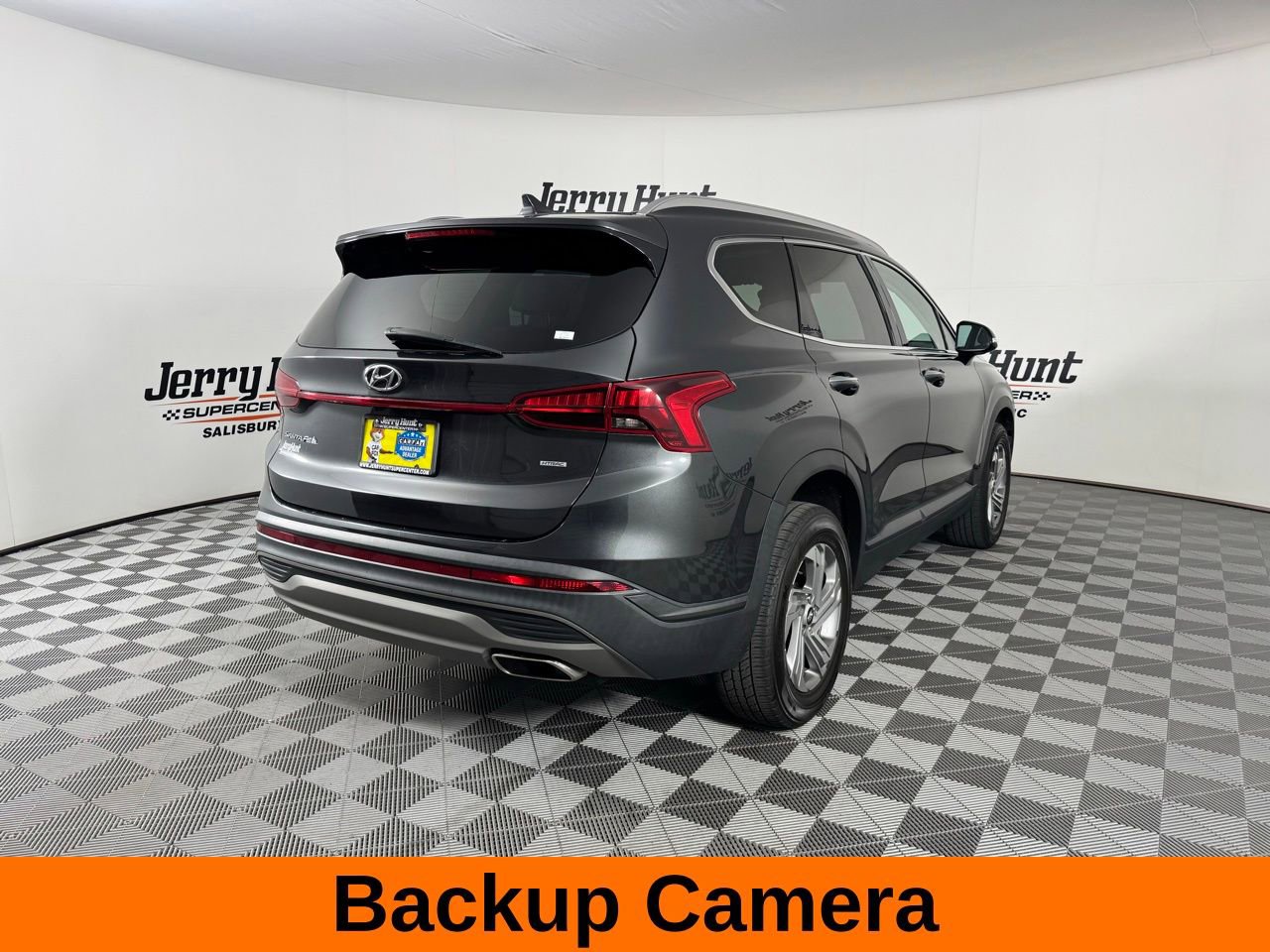 Used 2023 Hyundai Santa Fe SEL AWD/4WD image 7