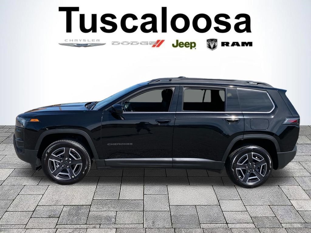 New 2026 Jeep Cherokee Laredo AWD/4WD image 4