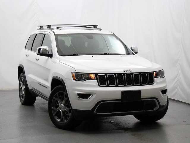 Used 2019 Jeep Grand Cherokee Limited image 1