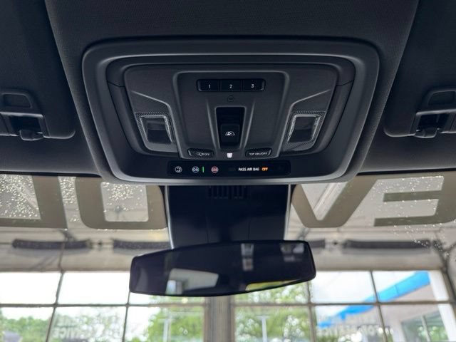 Used 2025 Chevrolet Silverado 1500 RST w/ RST All Star Premium Package AWD/4WD image 22