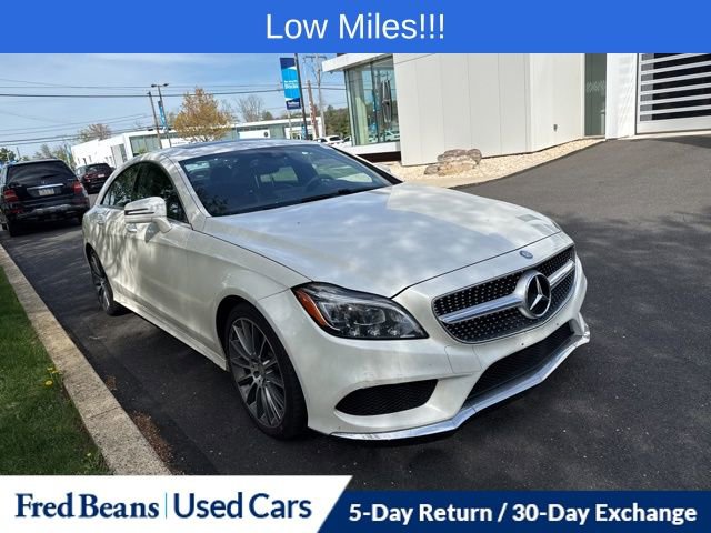 Used 2016 Mercedes-Benz CLS 400 4MATIC image 1