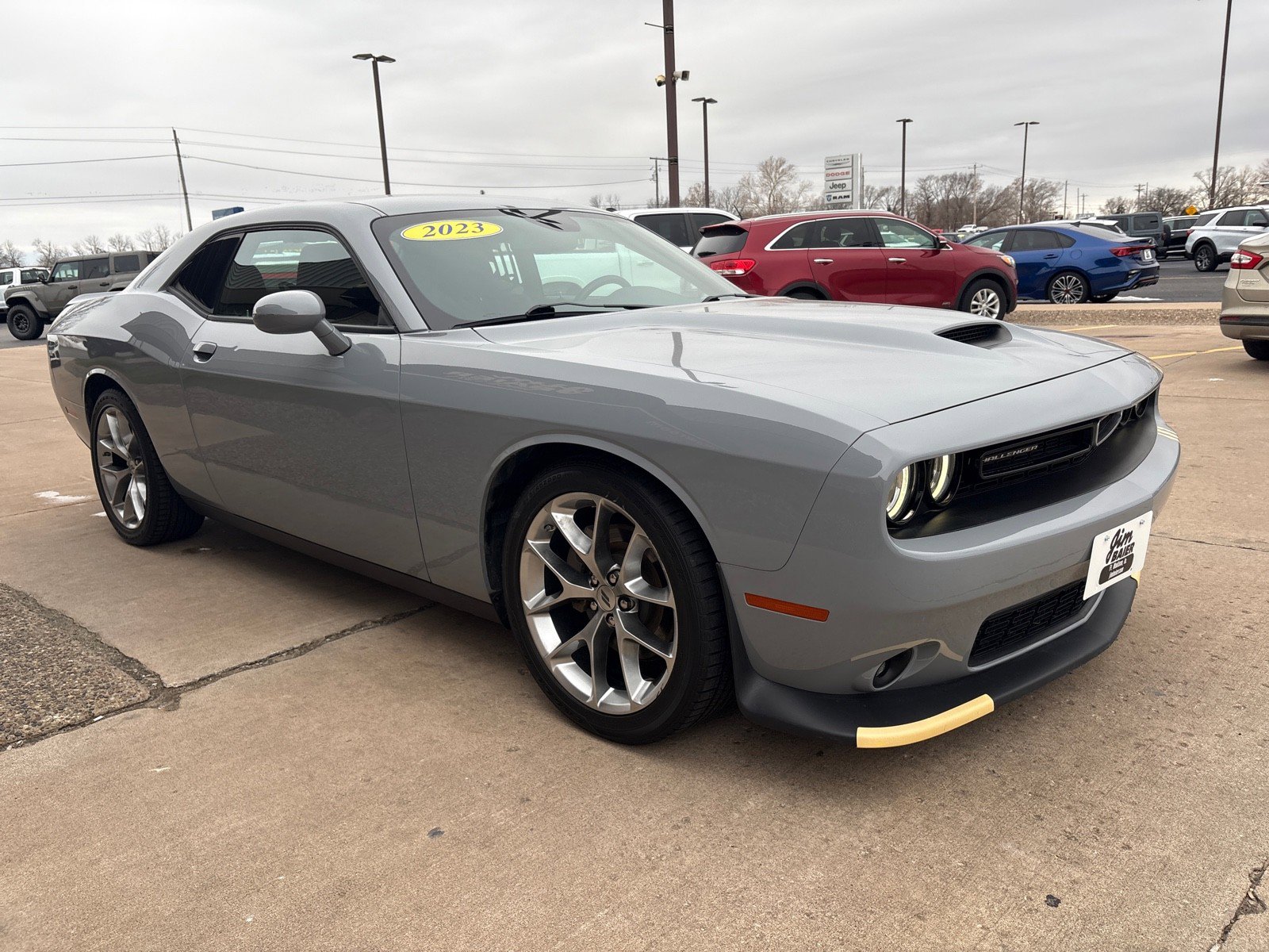 Used 2022 Dodge Challenger GT image 7