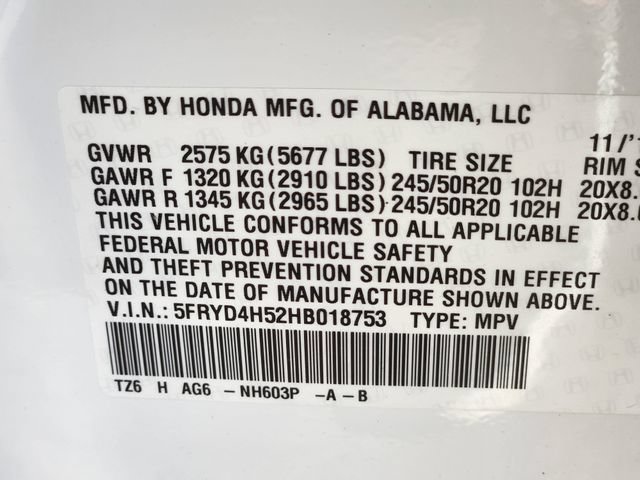Used 2017 Acura MDX w/ Technology Package AWD/4WD image 25