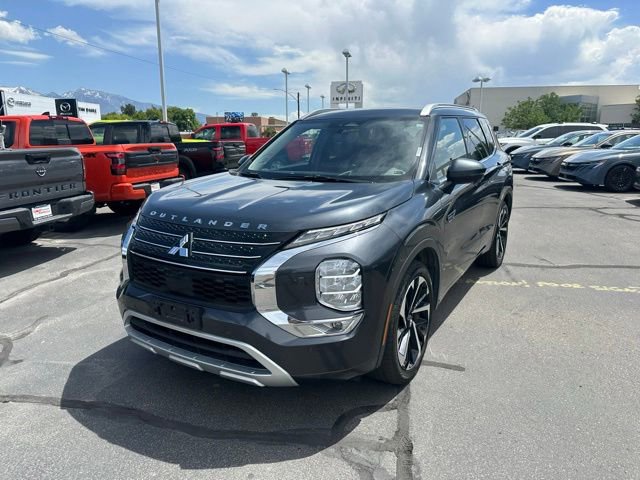 Used 2024 Mitsubishi Outlander SEL AWD/4WD image 5