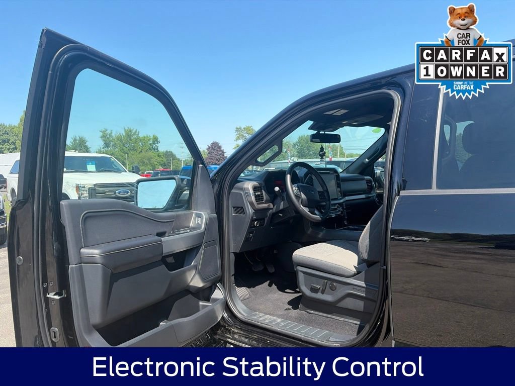 Used 2025 Ford F150 XLT w/ Equipment Group 302A MID AWD/4WD image 19