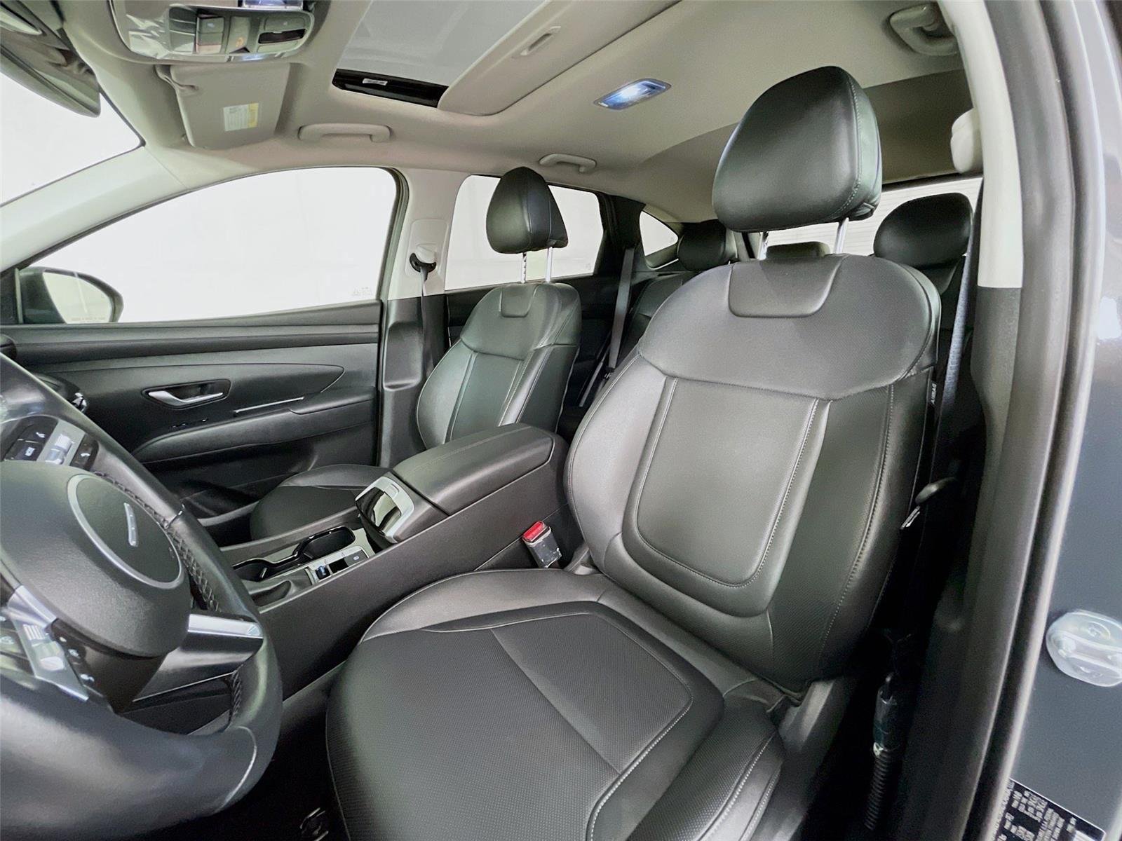 Certified 2025 Hyundai Tucson SEL AWD/4WD image 24