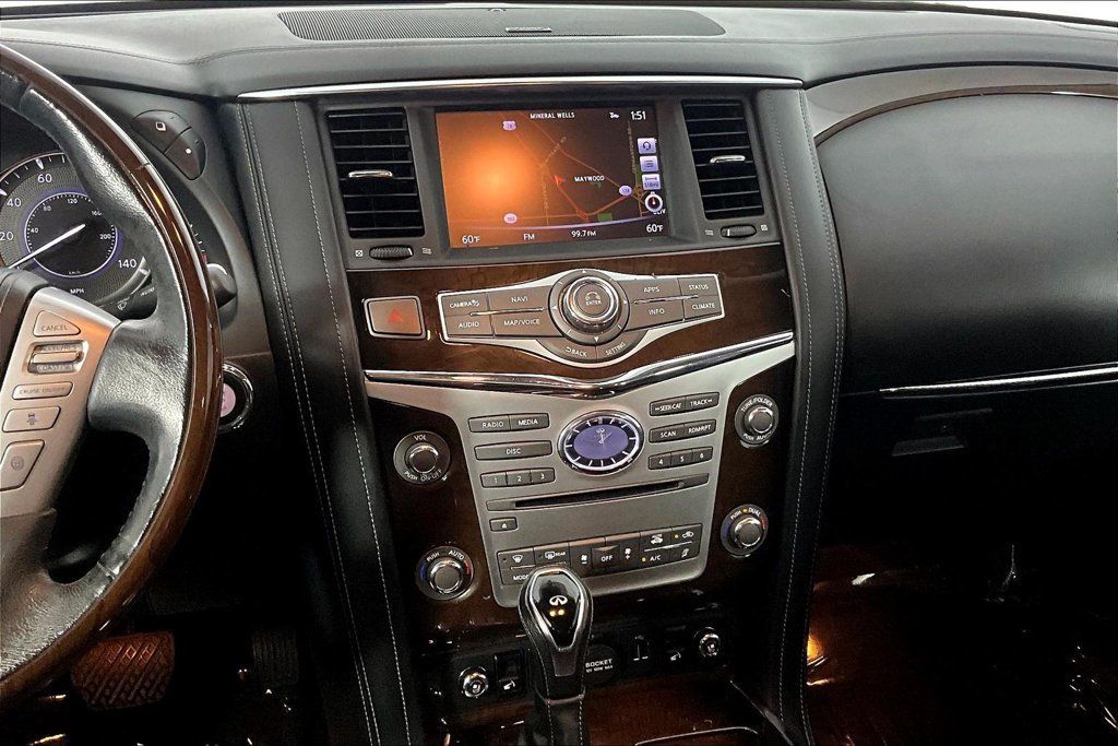 Used 2018 INFINITI QX80 2WD w/ Deluxe Technology Package image 6