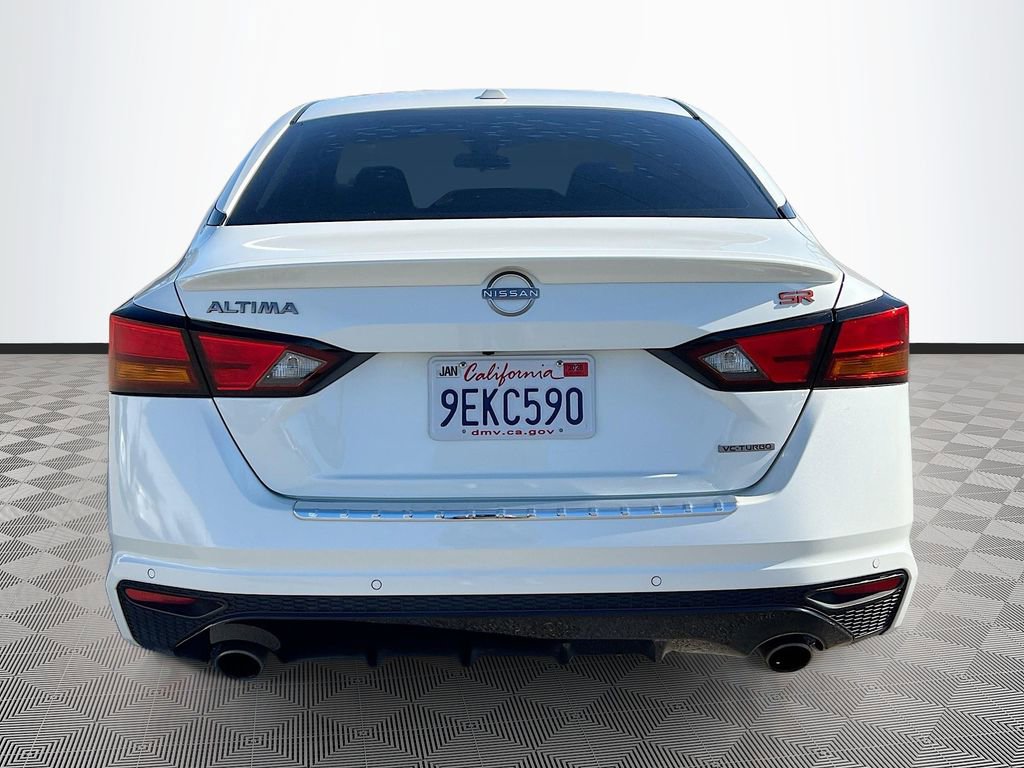 Used 2023 Nissan Altima 2.0 SR image 6