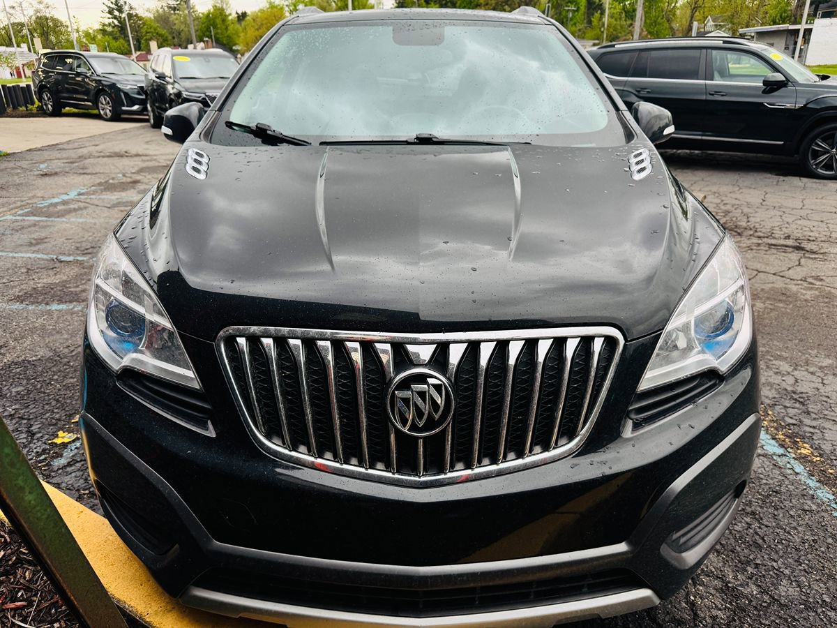 Used 2015 Buick Encore AWD image 10