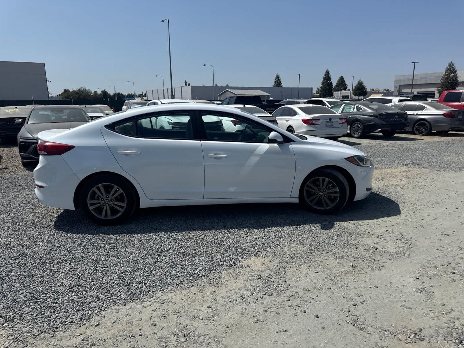 Used 2018 Hyundai Elantra SEL FWD image 4