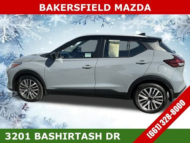 Used 2023 Nissan Kicks SV image 8