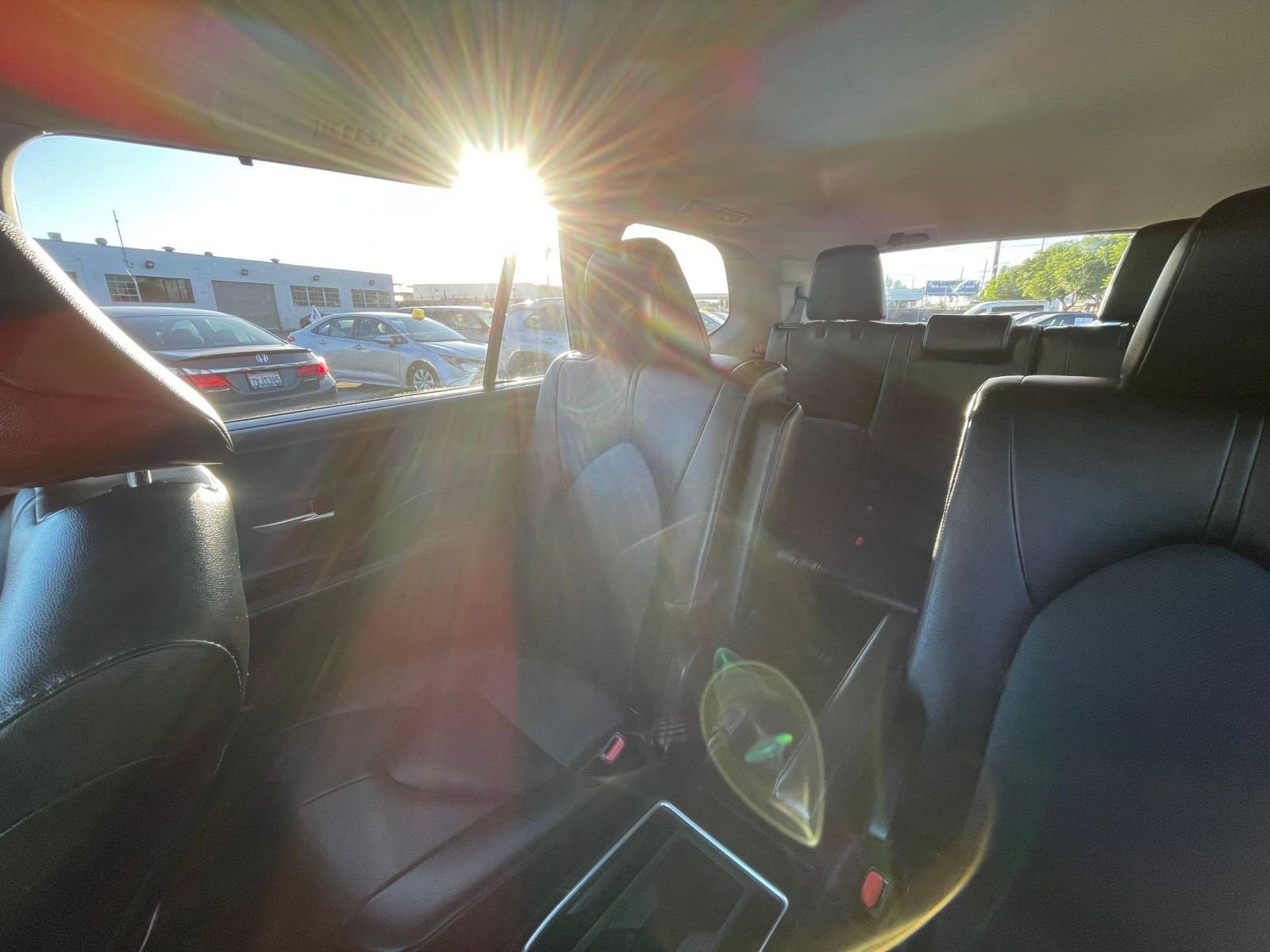 Used 2025 Toyota Grand Highlander FWD image 39