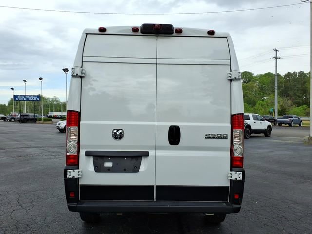 Used 2025 RAM ProMaster 2500 w/ Convenience Group image 25