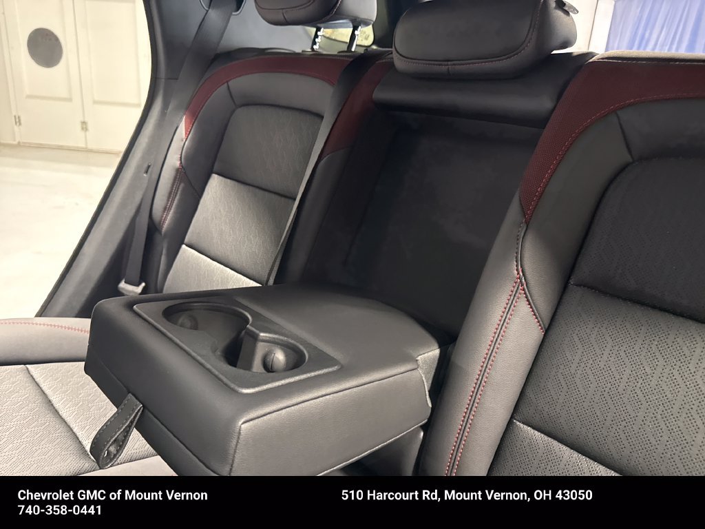 New 2027 Chevrolet Equinox RS w/ Safety and Technology Package FWD image 41