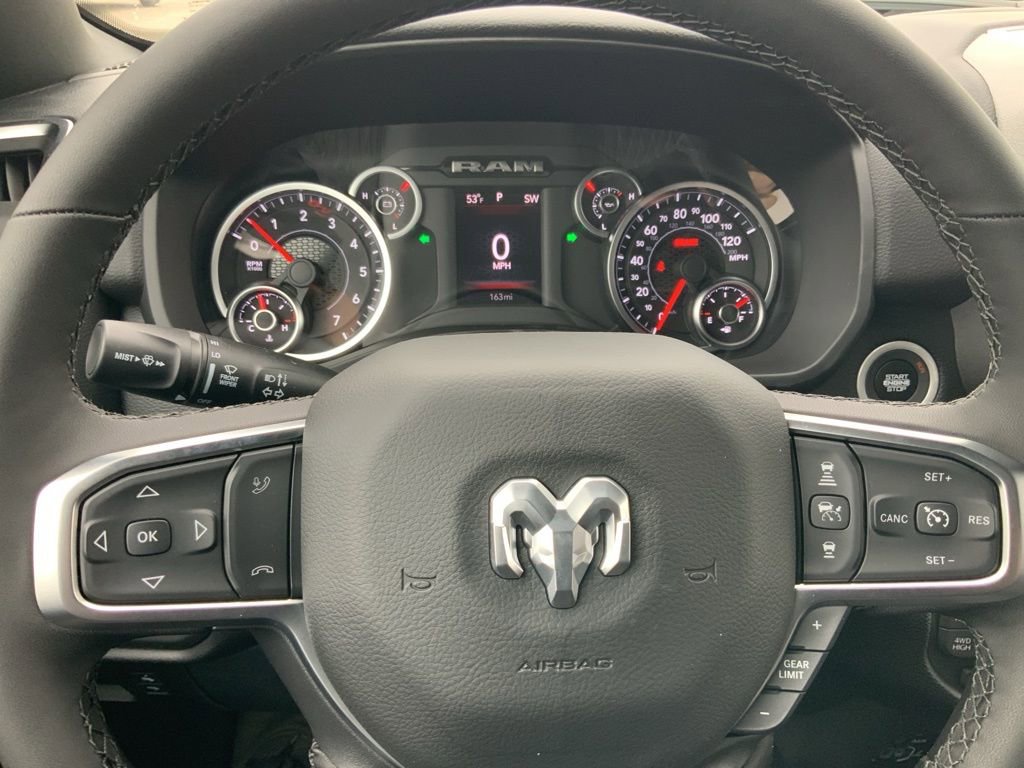 New 2026 RAM 1500 Big Horn image 19