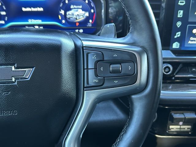 Used 2024 Chevrolet Silverado 1500 RST image 16