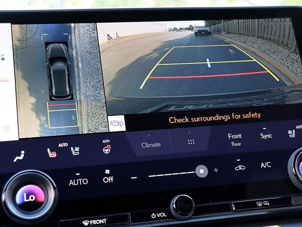 New 2026 Lexus TX 350 AWD w/ Technology Package image 22