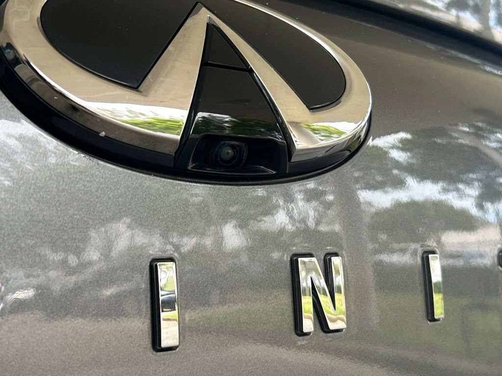 Used 2023 INFINITI QX55 Essential AWD/4WD image 21