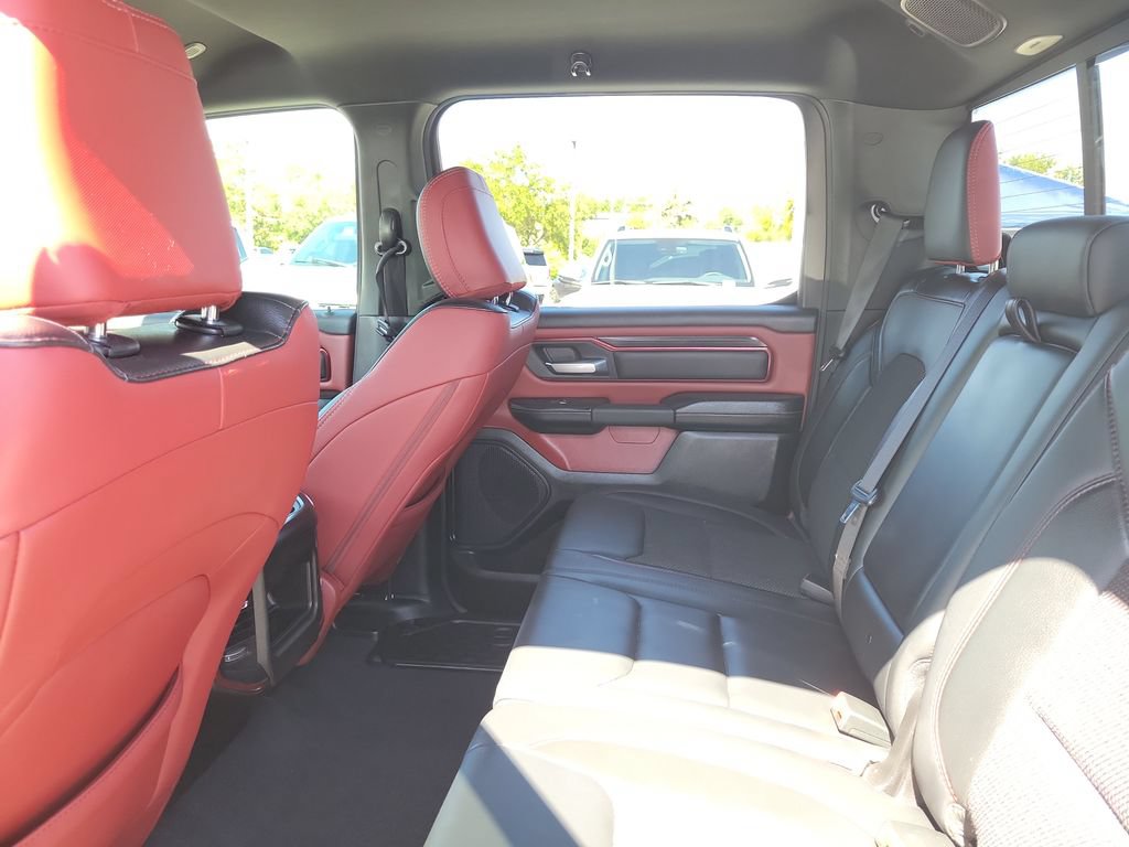 Used 2025 RAM 1500 Rebel w/ Rebel Level 1 Equipment Group AWD/4WD image 25