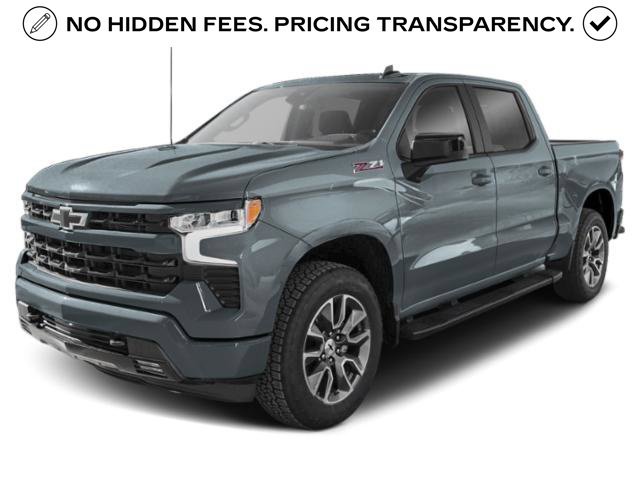 Used 2025 Chevrolet Silverado 1500 RST