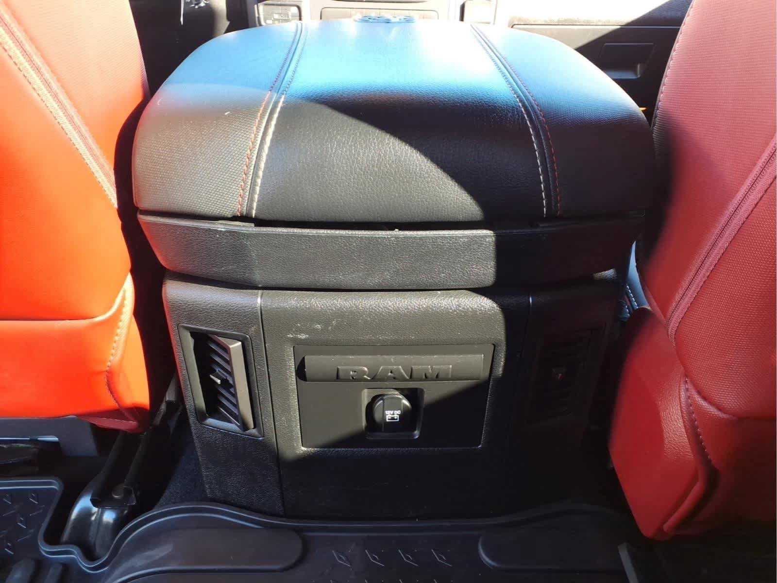 Used 2018 RAM 1500 Rebel w/ Luxury Group AWD/4WD image 30
