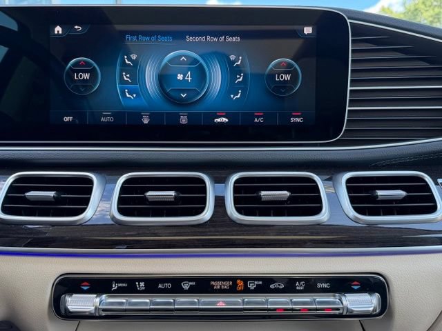 Certified 2022 Mercedes-Benz GLS 450 4MATIC image 24
