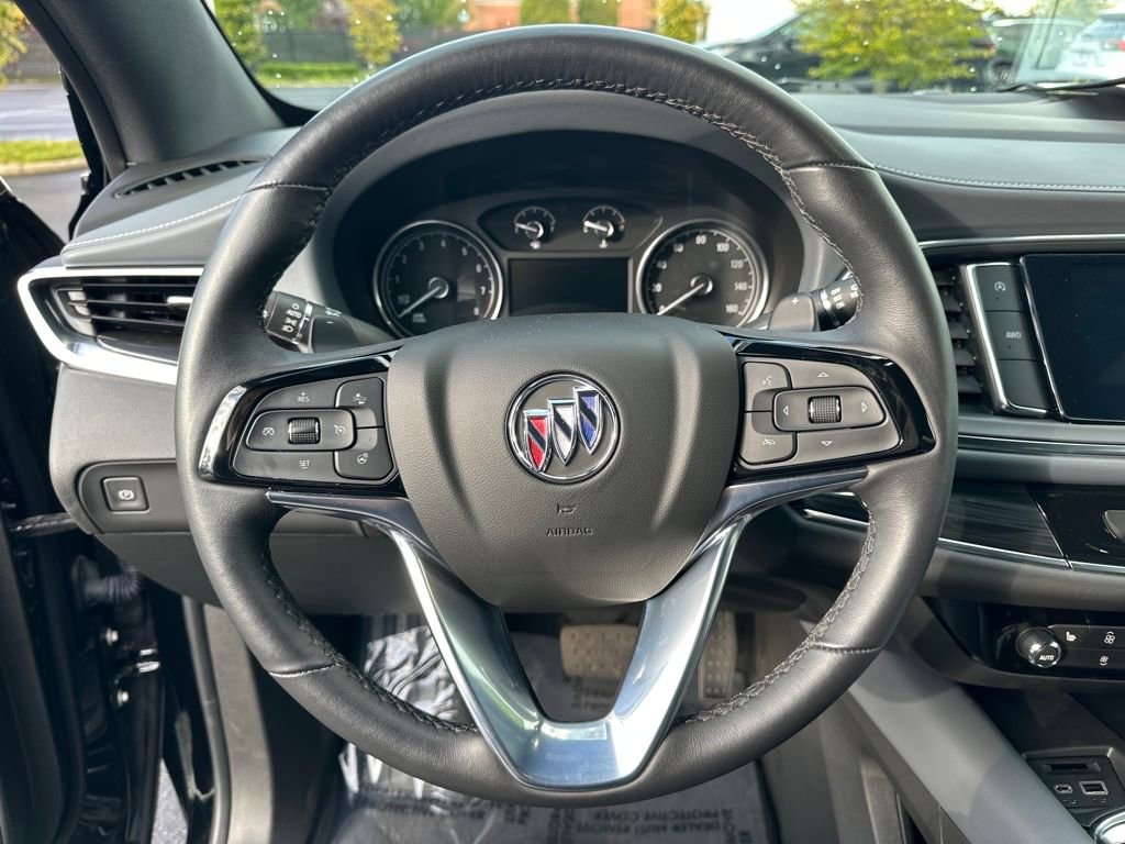 Used 2024 Buick Enclave Essence w/ Sport Touring Edition image 20
