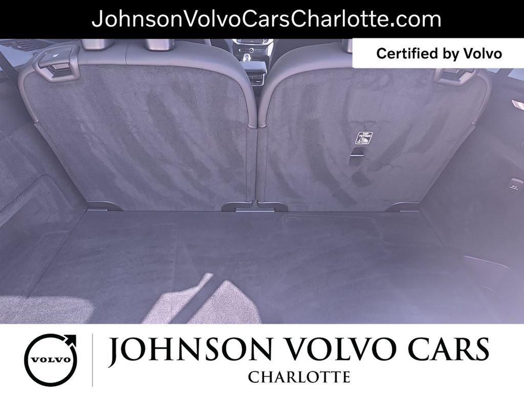 Certified 2025 Volvo XC90 T8 Ultra w/ Protection Package Premier AWD/4WD image 13