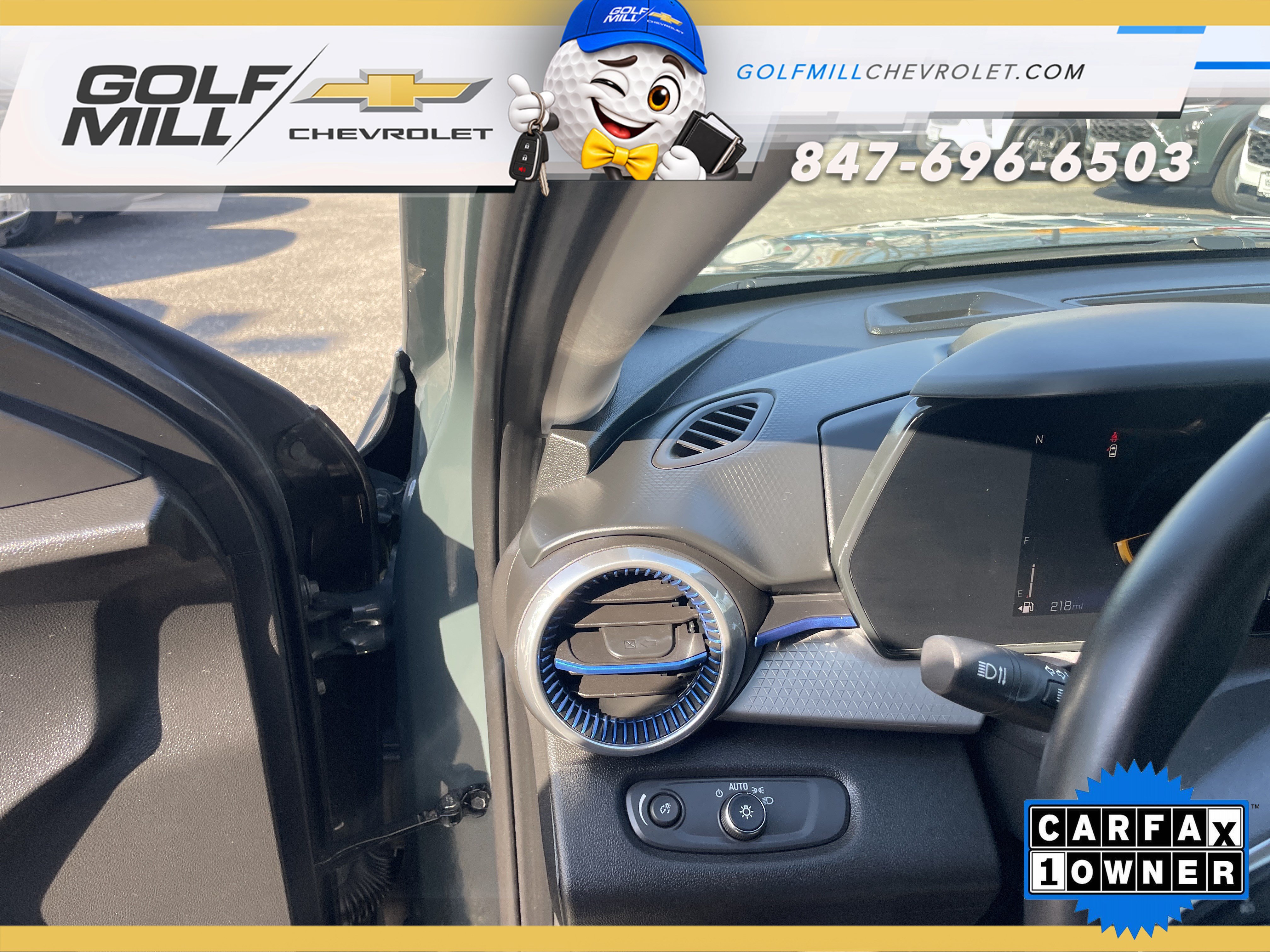 Used 2025 Chevrolet Trax LT w/ Driver Confidence Package FWD image 18