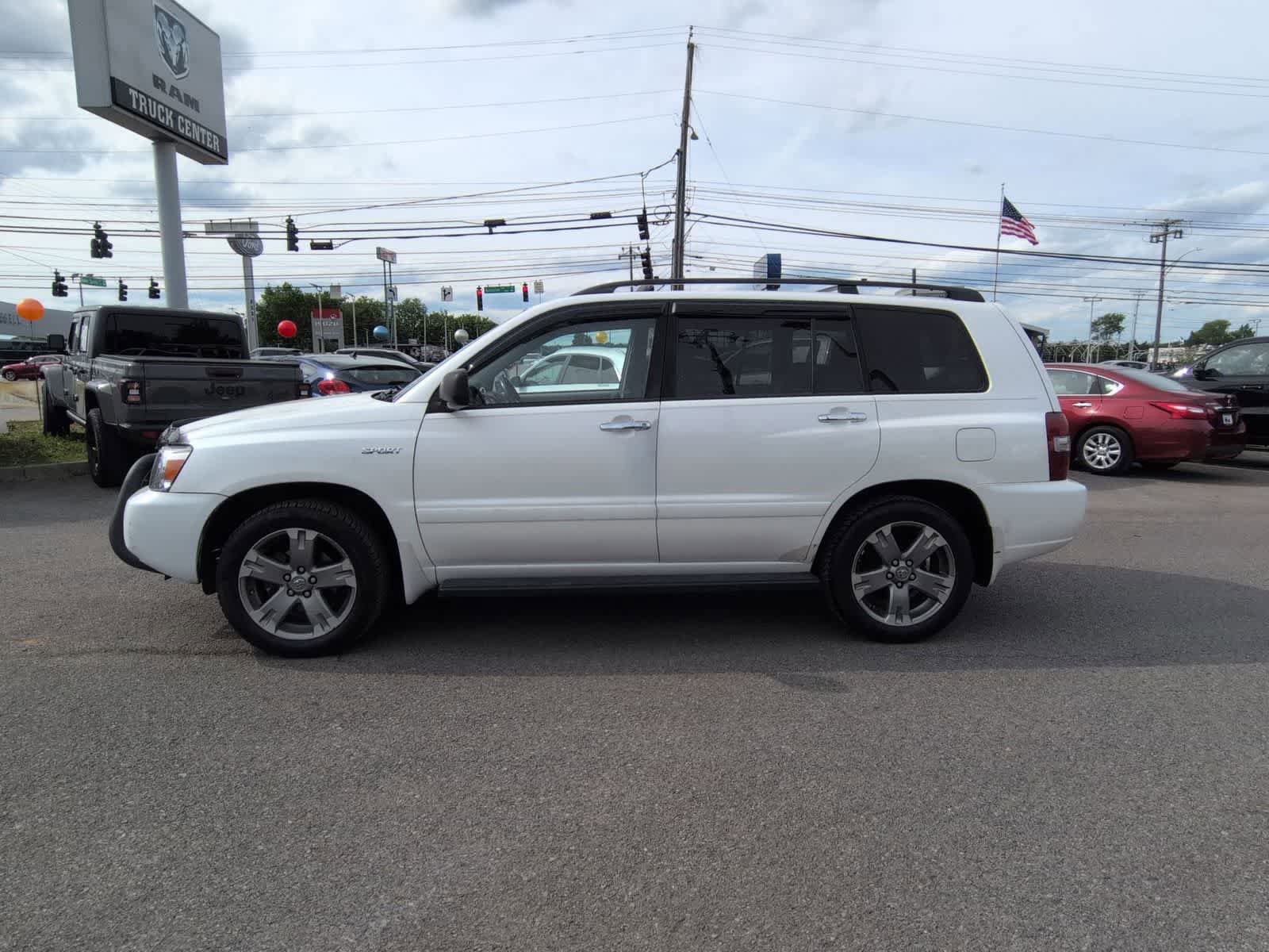 Used 2006 Toyota Highlander 2WD V6 image 5
