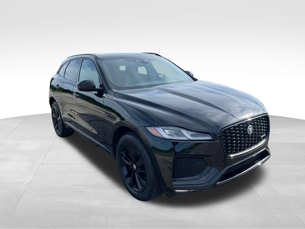 Used 2024 Jaguar F-PACE R-Dynamic S AWD/4WD image 7