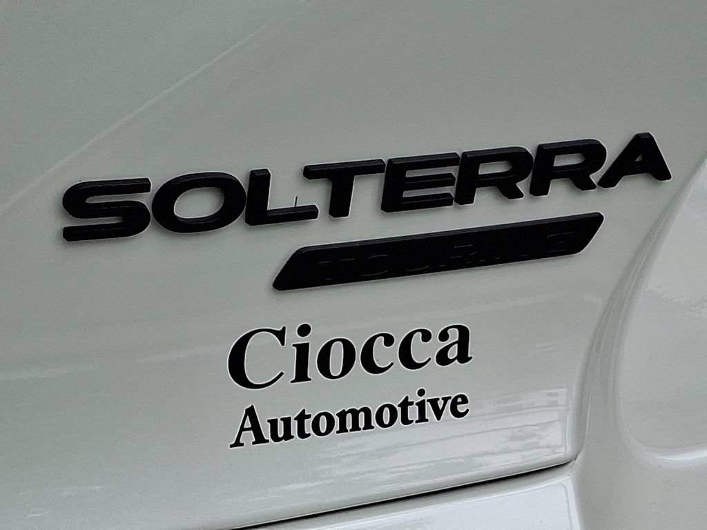 New 2026 Subaru Solterra AWD/4WD image 15