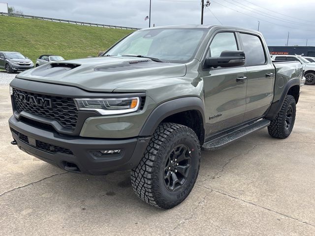 New 2026 RAM 1500 RHO w/ RHO Level 1 Equipment Group image 9