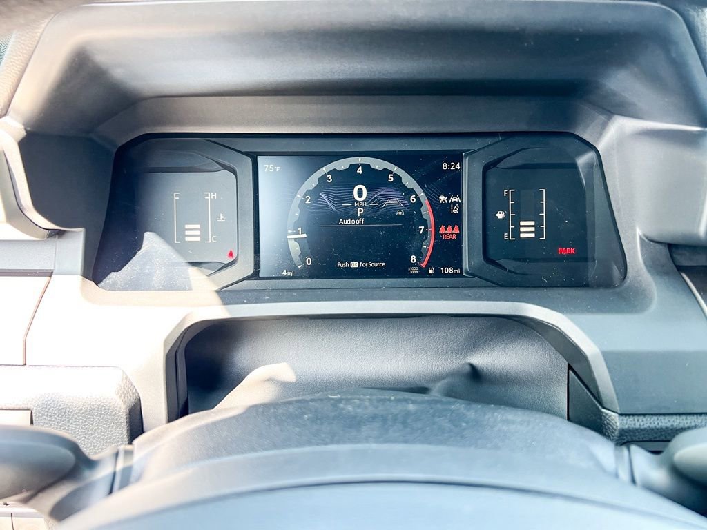 New 2025 Toyota Tacoma SR5 image 16