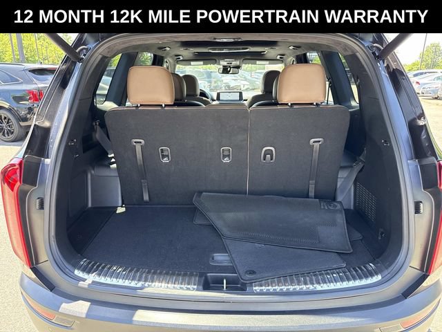 Used 2020 Kia Telluride SX w/ SX Prestige Package AWD/4WD image 12