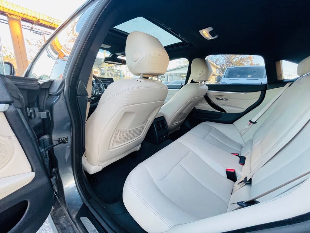 Used 2015 BMW 435i Gran Coupe xDrive AWD/4WD image 19