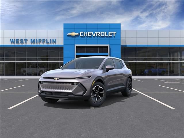 New 2026 Chevrolet Equinox EV LT w/ Comfort Package AWD/4WD image 8