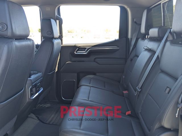 Used 2024 Chevrolet Silverado 1500 LTZ w/ Technology Package image 35