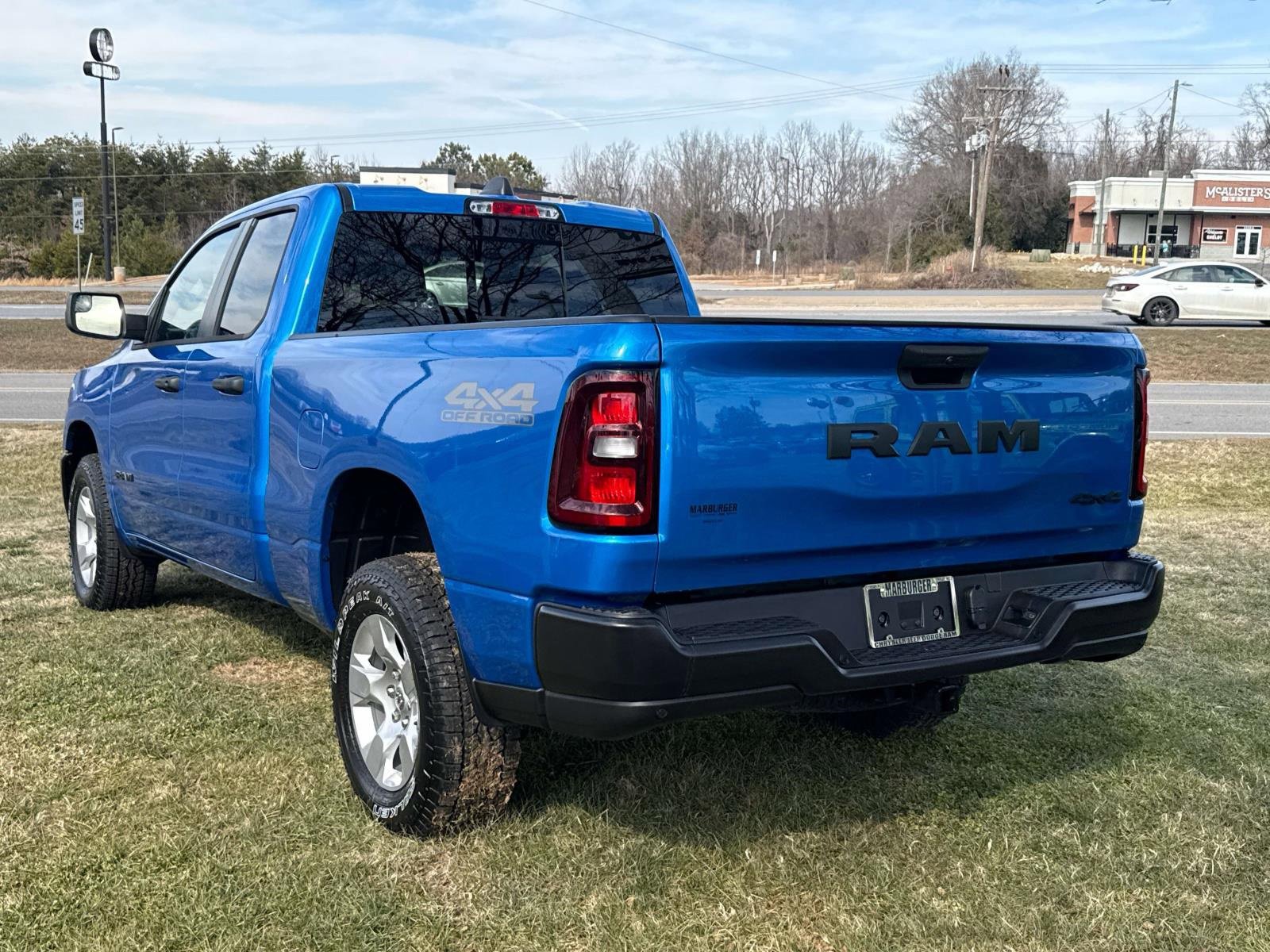 New 2026 RAM 1500 Tradesman image 5