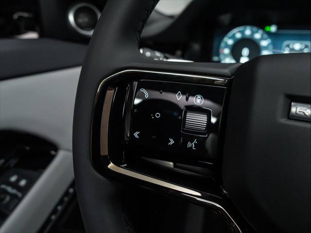 New 2026 Land Rover Range Rover Evoque S AWD/4WD image 20