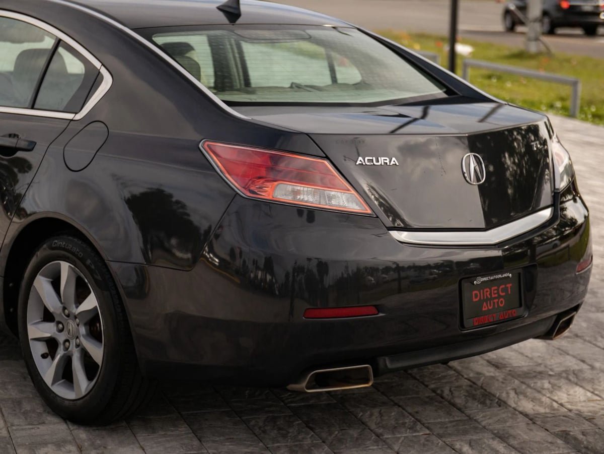 Used 2012 Acura TL FWD image 11