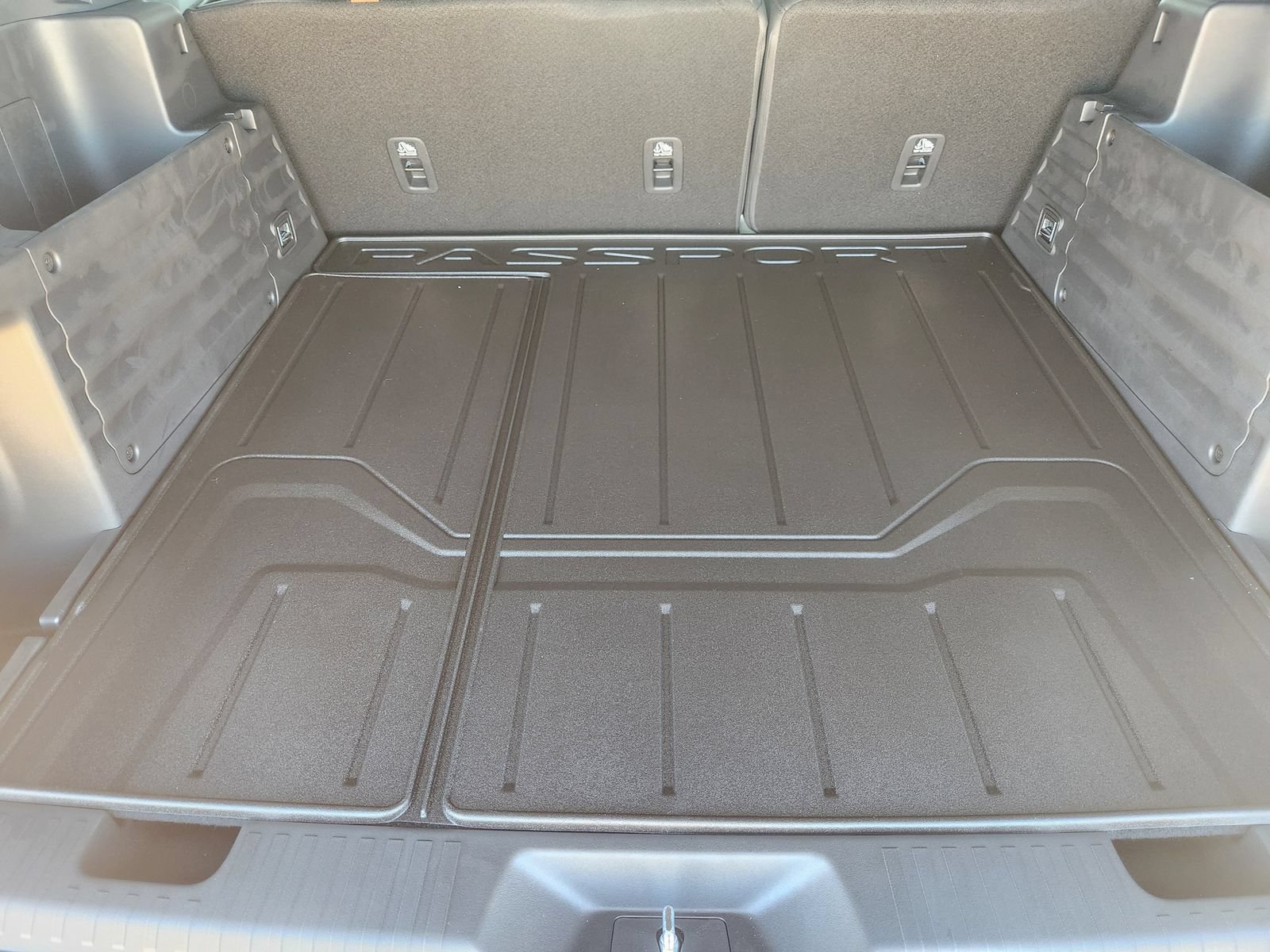 New 2026 Honda Passport TrailSport image 28