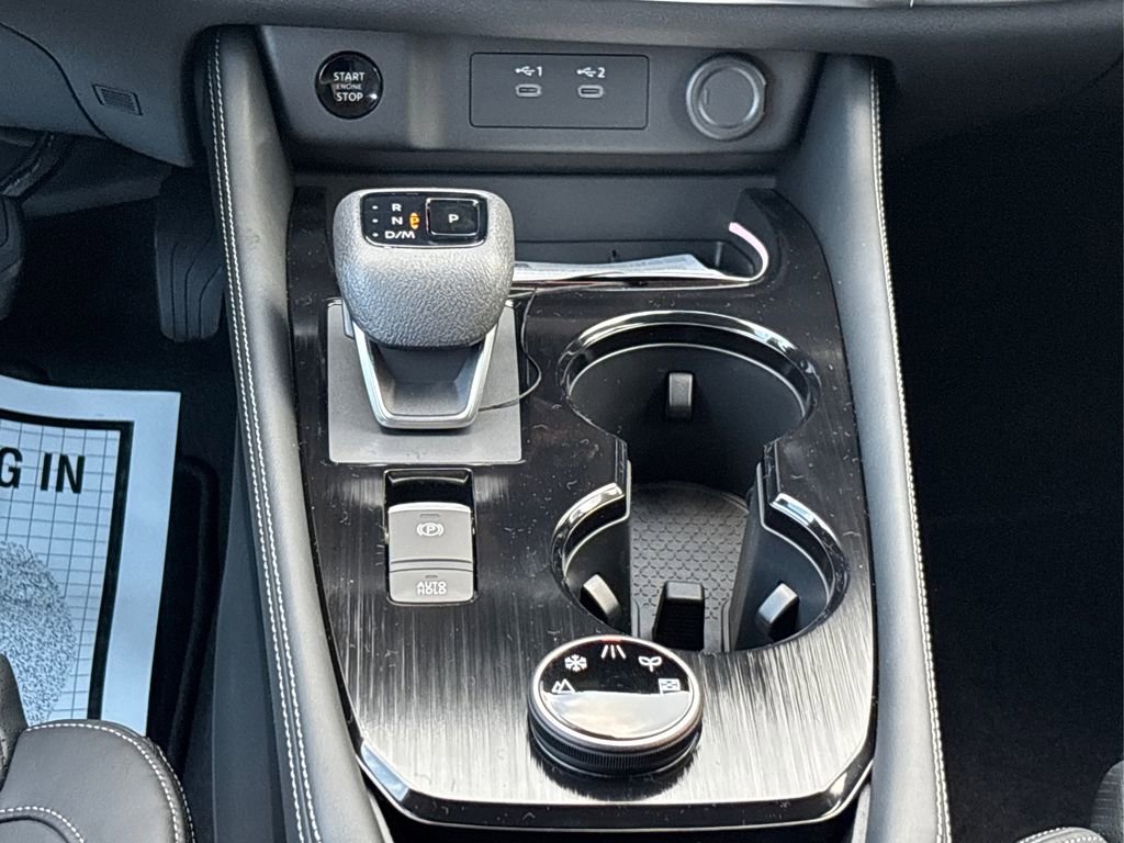 New 2026 Nissan Rogue Platinum w/ Platinum Premium Package image 12