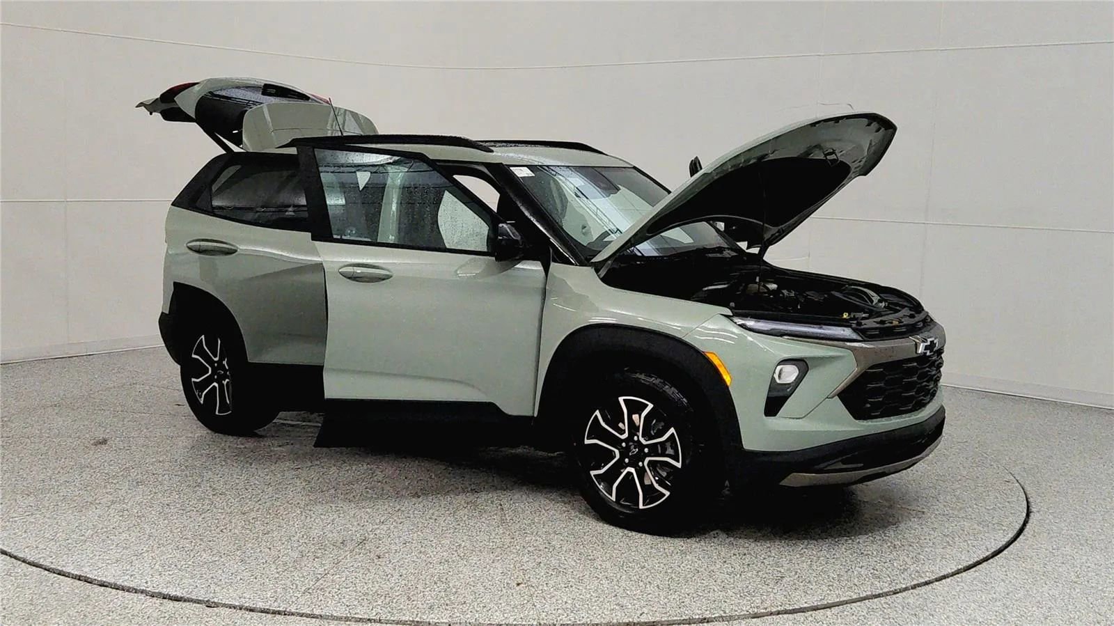 New 2026 Chevrolet TrailBlazer ACTIV w/ Convenience Package image 9