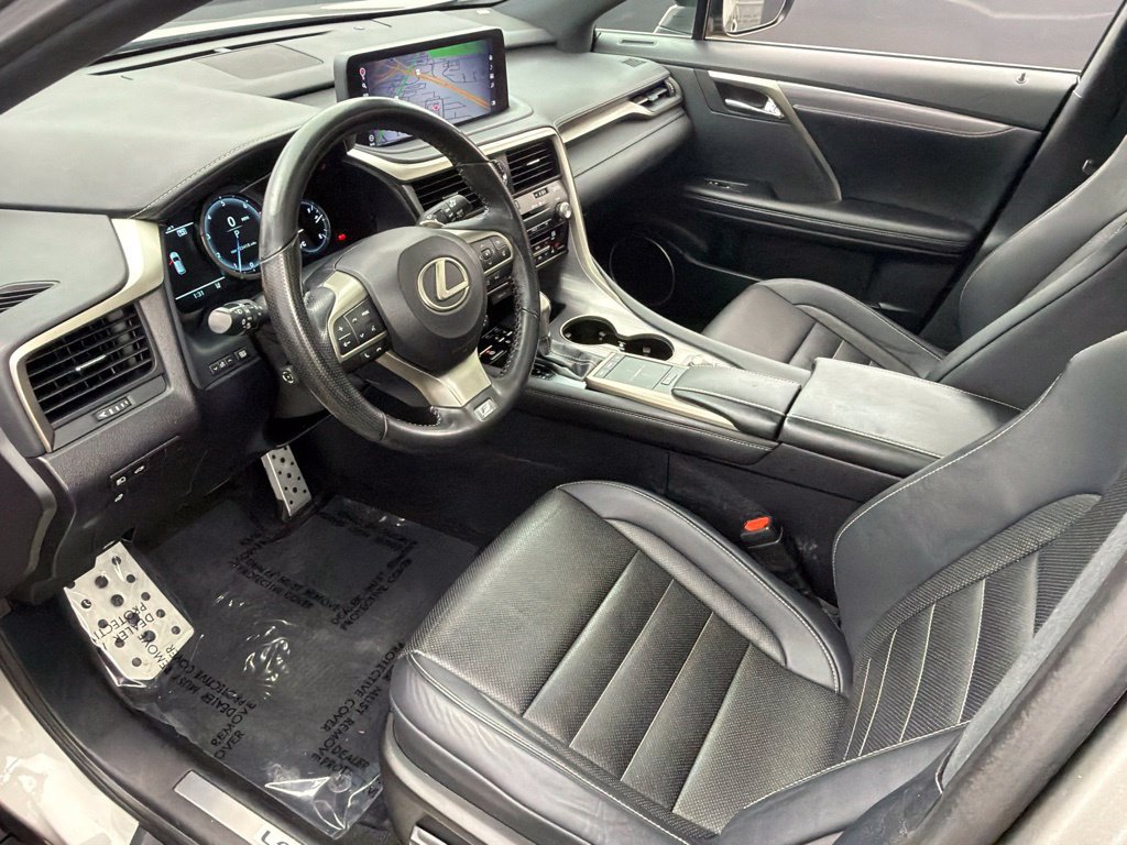 Used 2020 Lexus RX 350 F Sport w/ Accessory Package AWD/4WD image 10