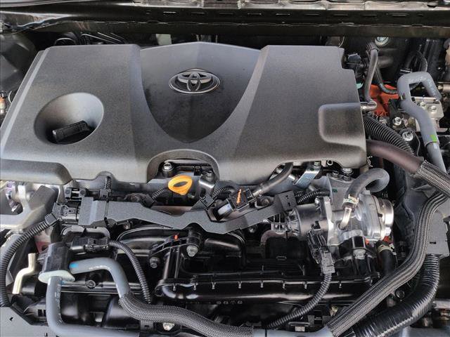 Used 2025 Toyota Camry SE image 24