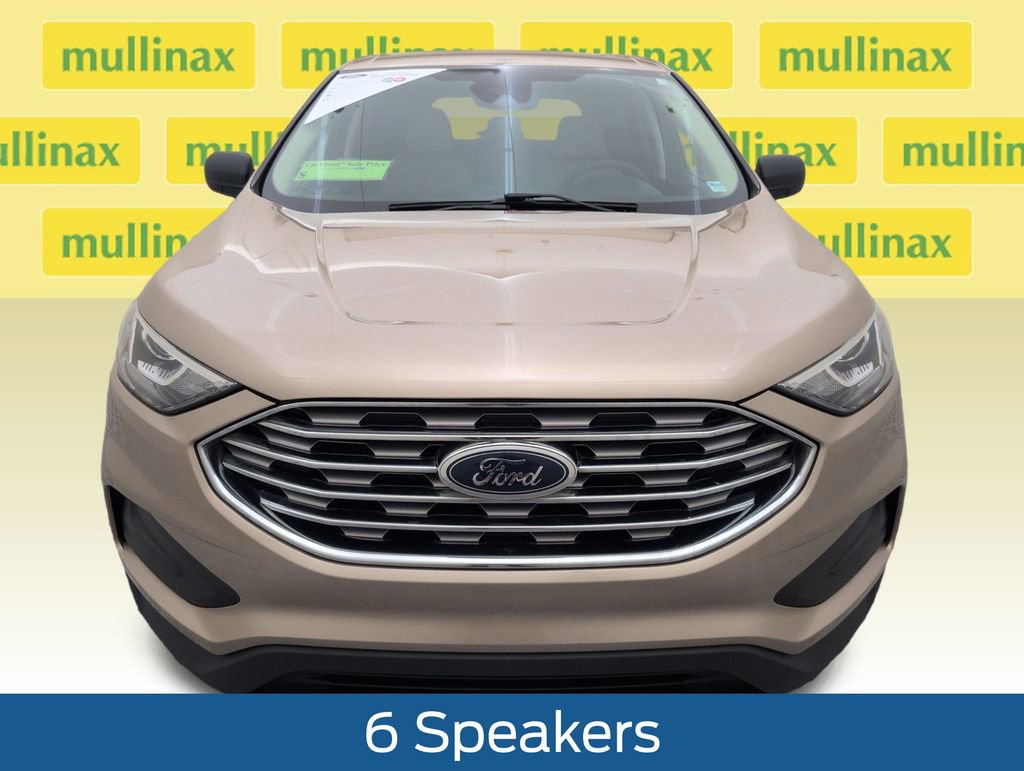 Used 2020 Ford Edge SE FWD image 14