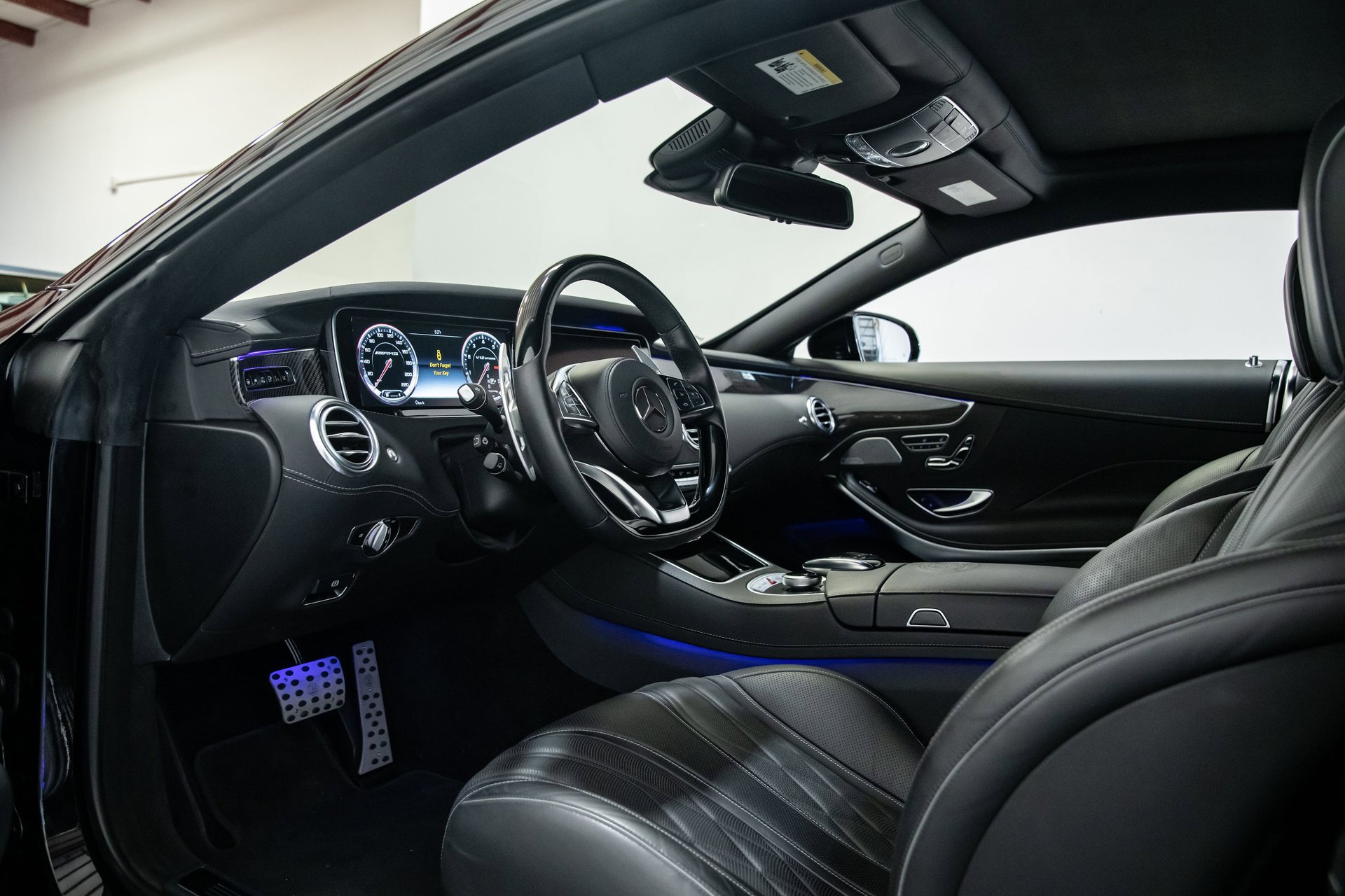 Used 2016 Mercedes-Benz S 65 AMG Coupe image 10